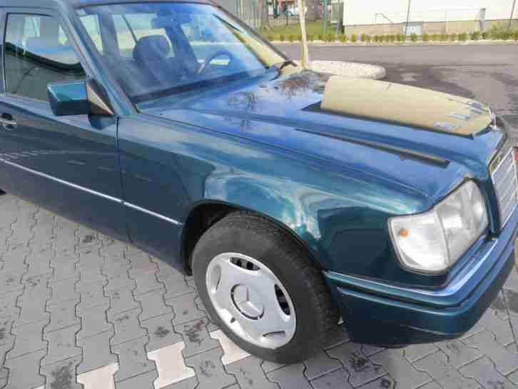 Mercedes W124 220 TE 01/96 Kombi