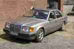 Mercedes W124, 230 E, Autogas, LPG, Anhängerkuplung,