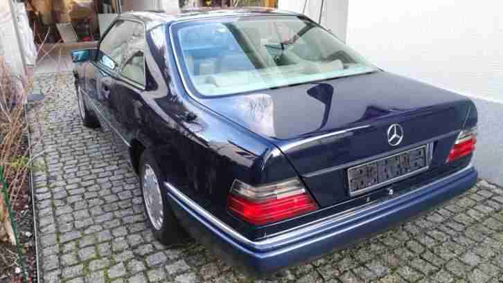 Mercedes W124 320 CE sehr guter Zustand EZ Mercedes Benz München