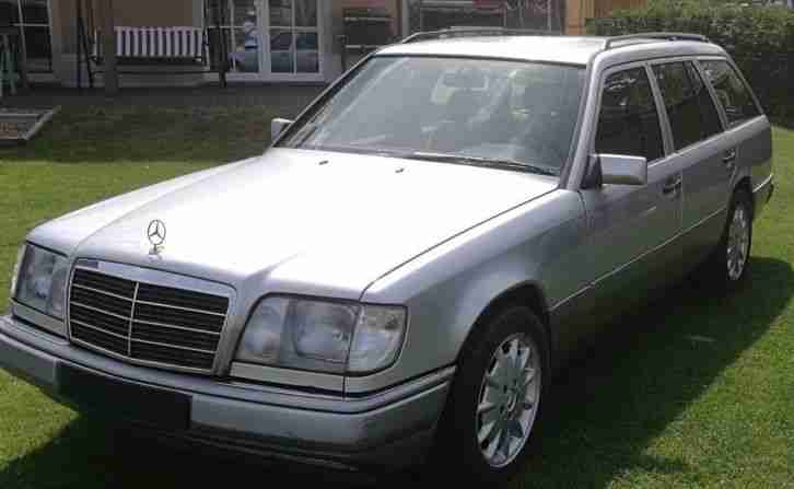 Mercedes W124 E300 TD Turbodiesel