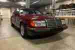 Mercedes W124 Oldtimer