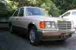 Mercedes W126 , 260SE, TÜV, 08.2017, Automatik,