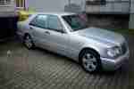 Mercedes W140 300 SD Diesel rostfrei aus Spanien !!