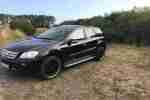 Mercedes W164 ML 420cdi 4 Matic