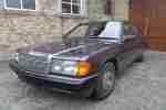 Mercedes W201 190E Youngtimer Bj.1991 153tkm Euro2