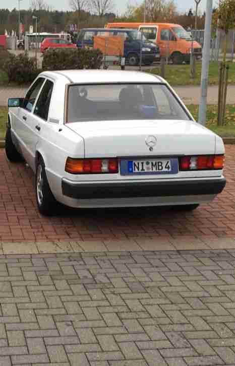 Mercedes W201