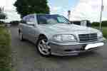 Mercedes W202 C200 T Kompressor getunt 230 PS
