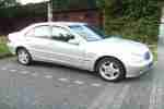 Mercedes W203 C200 K Kompressor AVANTGARDE 115 TKM TÜV