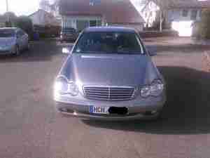 Mercedes WDB 203 C Klasse 180 Kompressor