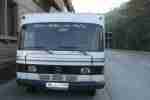 Mercedes Womo Hymer(Oldtimer)