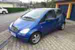 Mercedes A 160 TÜV NEU