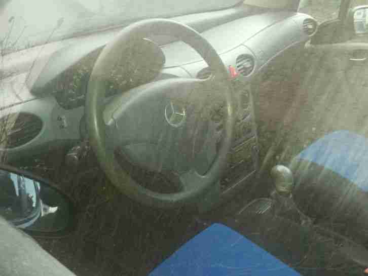 Mercedes a160