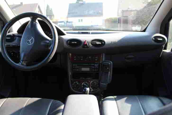 Mercedes-benz A170CDI LANG Bj 2002 AU/HU 06.2017