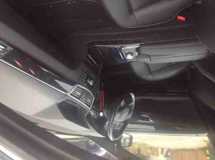 Mercedes benz E350 4matic AMG diesel 2011 68000 km full auto