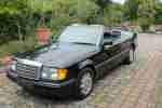 Mercedes benz W124 320 Cabrio Bj 1993 , elektr. Verdeck