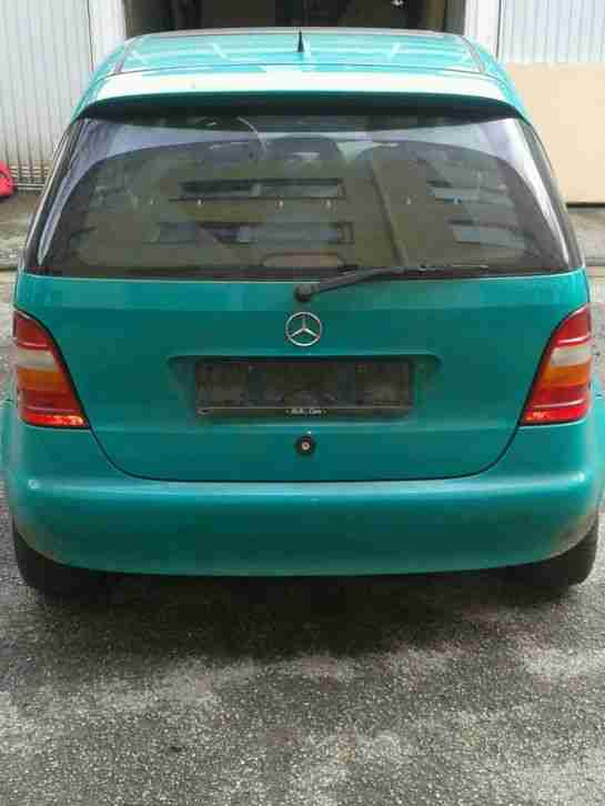 Mercedes benz a 140