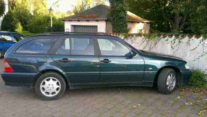 Mercedes benz c180