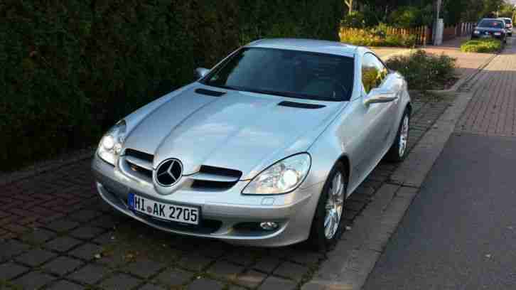 Mercedes benz slk 200