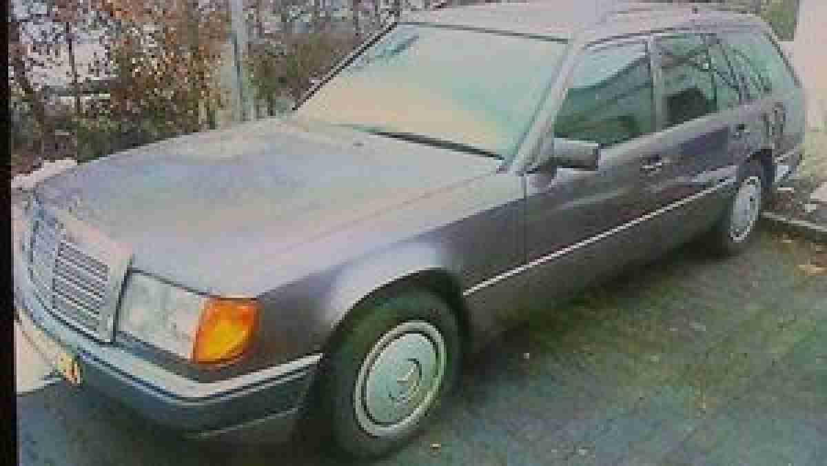 w124 220e Top München