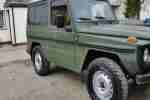 Mercedes g klasse 300 Gd rostfrei