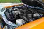 Mercedes s210 Show car blown Orange