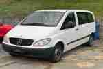 Mercedes vito