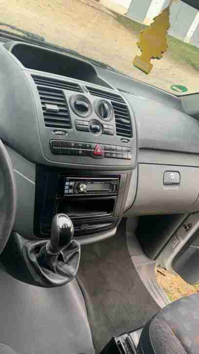 Mercedes vito