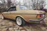 Mercedes w123 Coupe 230 CE Oldtimer Top Zustand !!