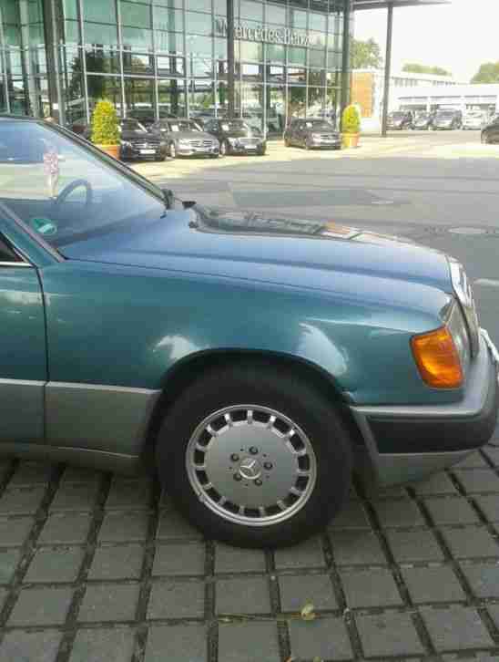 Mercedes w124 230 ce mit 44.500km