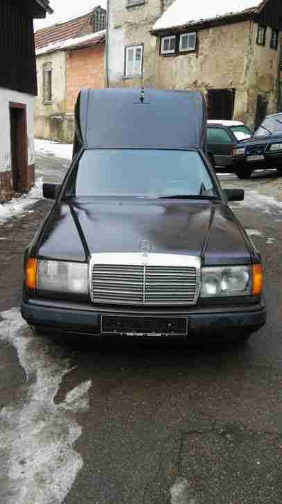 Mercedes w124 250d