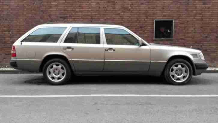 Mercedes w124 300 tdt 4 MATIC Turbodiesel SPORTLINE