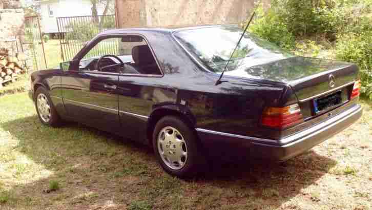 Mercedes w124 300CE 24V