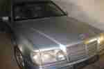Mercedes w124 Kombi E220 mit Motorschaden