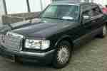 Mercedes w126 420se v8