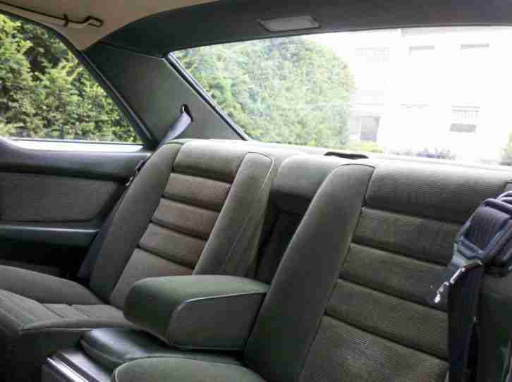 Mercedes w126 500 SEC