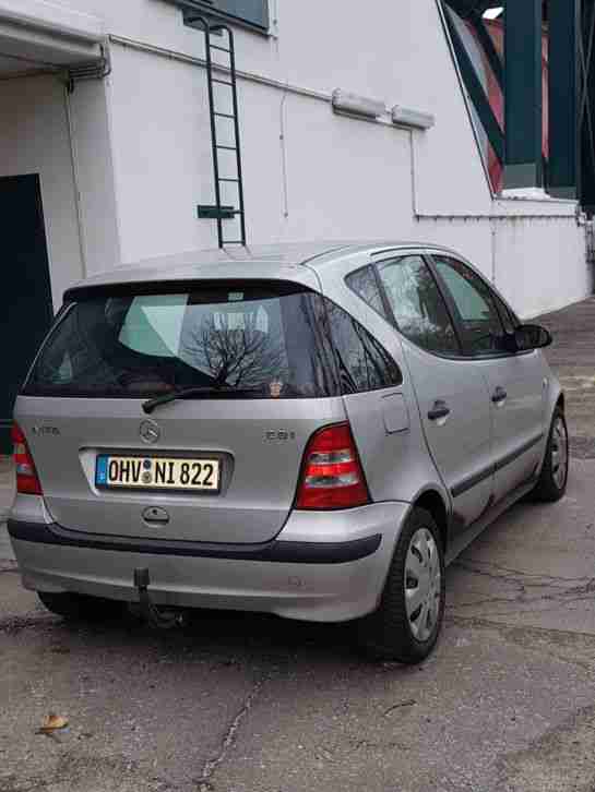 Mercedes w168 A170 CDI Automatik