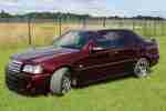 Mercedes w202 C Klasse Brabus AMG Tuning 2, 6l