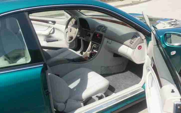 Mercedes w208 Clk 200 amg