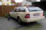 Mercedez Benz, 220 C Diesel T Limousine, 233000km,