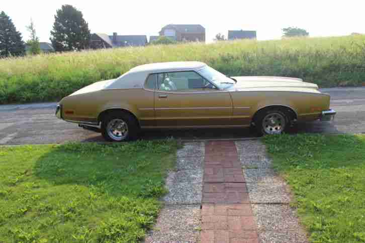 Mercury Montego MX