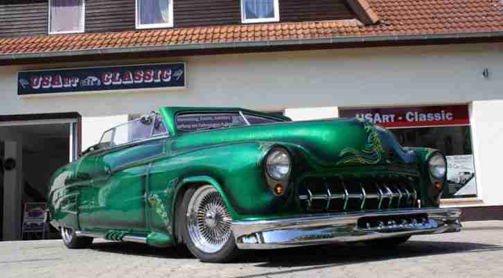 Mercury Monteray 1951
