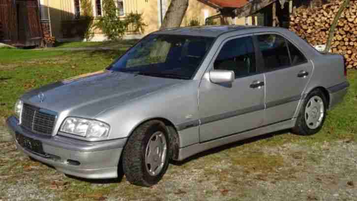 Merzedes Benz C180 Guter allg Zustand original 148500 Km