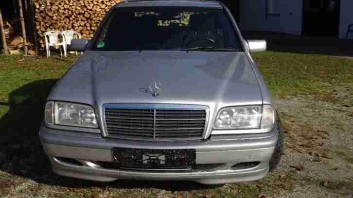 Merzedes Benz C180 Guter allg Zustand original 148500 Km