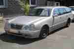 Merzedes Benz, E320 cdi Avangarde , kombie , W210
