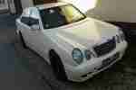 Merzedes Benz W210 e200cdi ohne motor
