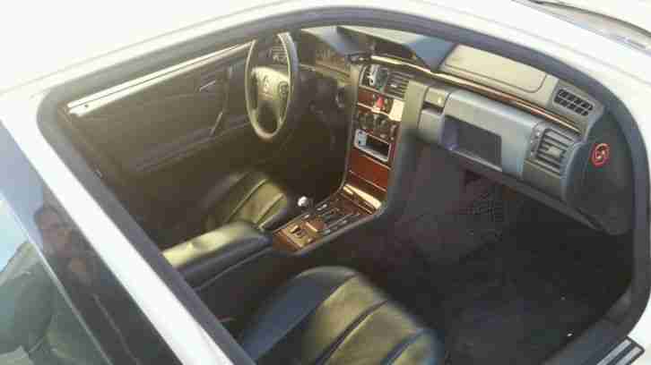 Merzedes Benz W210 e200cdi ohne motor