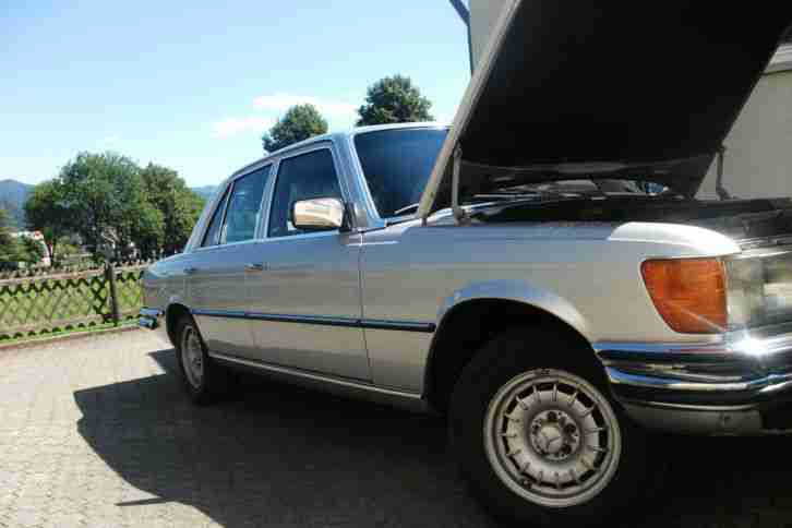 Merzedes W116 / 280 S Automatik