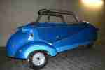 Messerschmitt KR 200 , Restaurationsobjekt