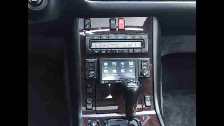 Metcedes CL W140 20 Zoll Lorenser