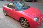 Mg mgf 1.8 cabrio sportpacket